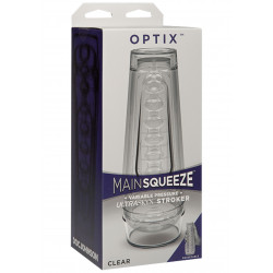 Main Squeeze - Optix - Ultraskyn Stroker