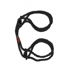 Kink - Hogtied - Bind & Tie - 6mm Hemp Wrist Or Ankle Cuffs