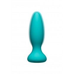 A-play - Vibe - Beginner - Rechargeable Silicone Anal Plug With Remote