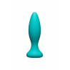 A-play - Vibe - Beginner - Rechargeable Silicone Anal Plug With Remote