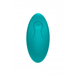 A-play - Vibe - Beginner - Rechargeable Silicone Anal Plug With Remote