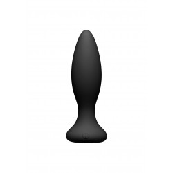 A-play - Vibe - Beginner - Rechargeable Silicone Anal Plug With Remote