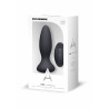 A-play - Vibe - Adventurous - Rechargeable Silicone Anal Plug With Remote