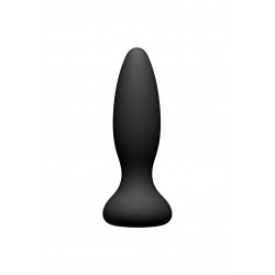 A-play - Vibe - Adventurous - Rechargeable Silicone Anal Plug With Remote