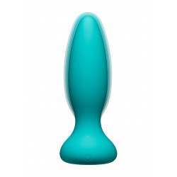 A-play - Vibe - Experienced - Rechargeable Silicone Anal Plug With Remote