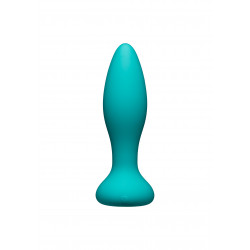 A-play - Vibe - Experienced - Rechargeable Silicone Anal Plug With Remote