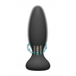 A-play - Rimmer - Experienced - Rechargeable Silicone Anal Plug With Remote