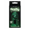 Firefly Glass Plug - M