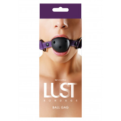 Lust Bondage Ball Gag