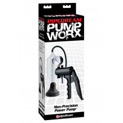 Max Precision Power Pump