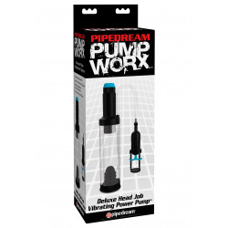 Deluxe Head Job Pump