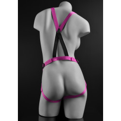 Strap On Harness 7 Inch