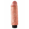 Vibrating Cock 6 Inch