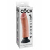 Vibrating Cock 8 Inch