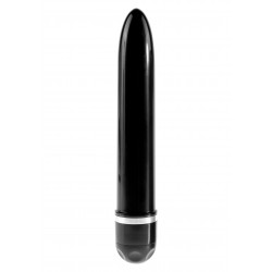 King Cock 8 Inch Vibr Stiffy