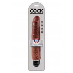 King Cock 10 Inch Vibr Stiffy