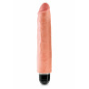 King Cock 10 Inch Vibr Stiffy