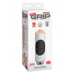 Mega Grip Pussy Stroker