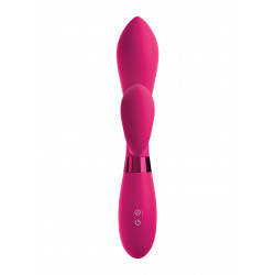 Omg Mood Silicone Vibrator