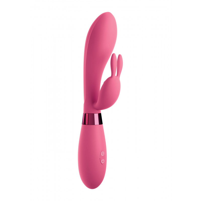 Omg Selfie Silicone Vibrator