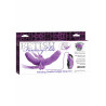 Vibrating Double Delight Strap-on