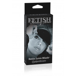 Satin Love Mask