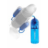 Dual Vibrating Penis Sleeve