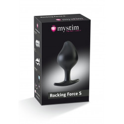 Buttplug Rocking Force S