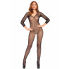 V Front Bodystocking