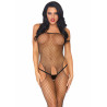 Suspender Bodystocking