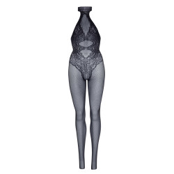 Seamless Halter Bodystocking