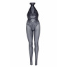 Seamless Halter Bodystocking