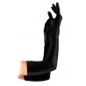 Velvet Opera Length Gloves