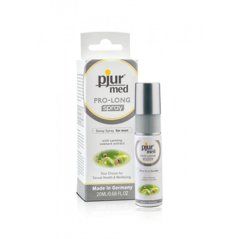 Pjur Med Pro-long Spray 20ml