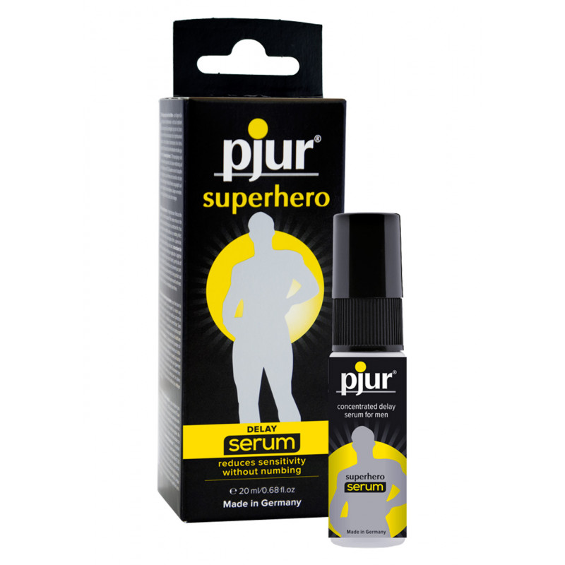 Pjur Superhero Serum 20ml