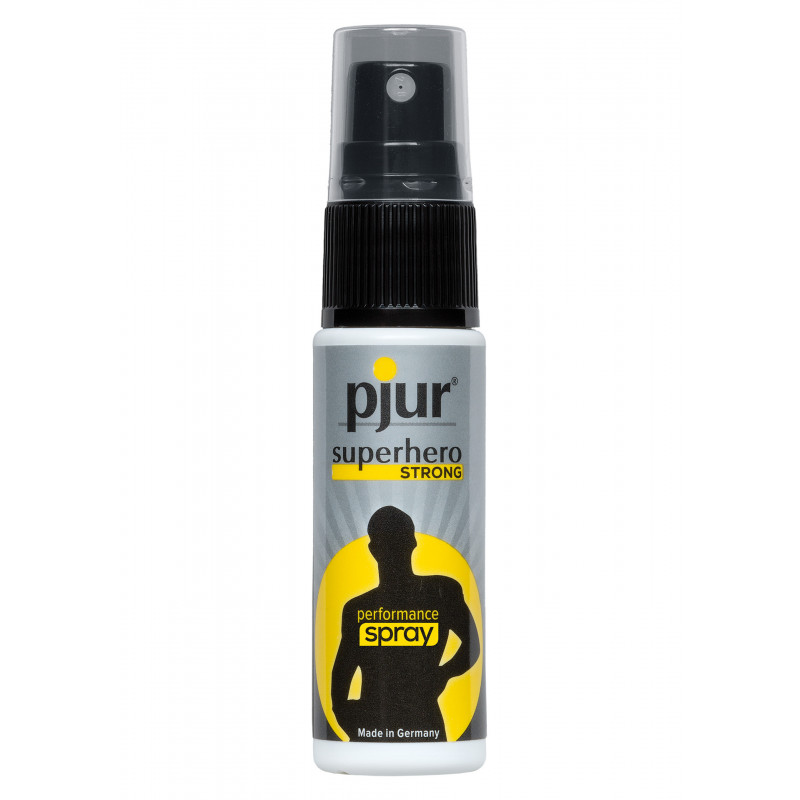 Pjur Super Strong Spray 20ml