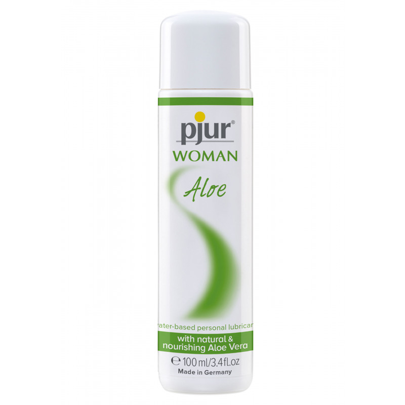 Pjur Woman Aloe Wb 100ml