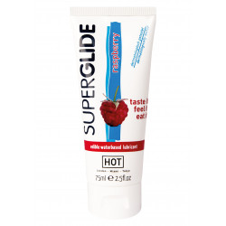 Edibles Superglide Lube 75ml