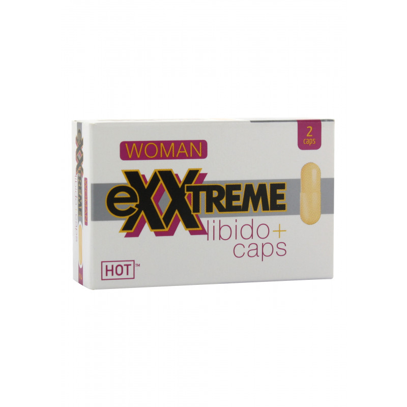 Ex Libido Caps Woman 1 X 2 Stk