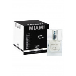 Pheromone Parfum Miami Man