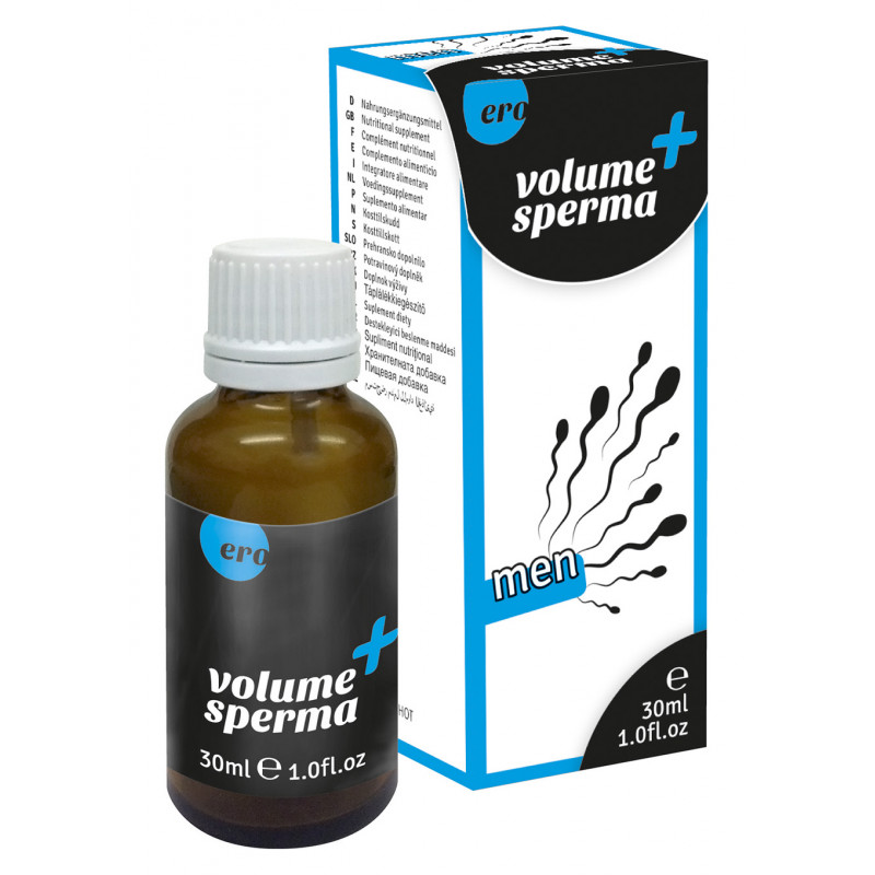 Ero Volume Sperma+ Men 30ml