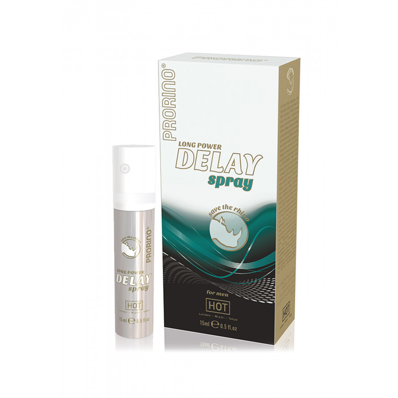 Prorino Long Power Delay Spray