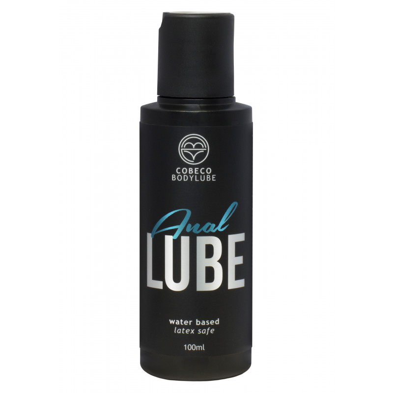 Anal Lube Wb 100ml