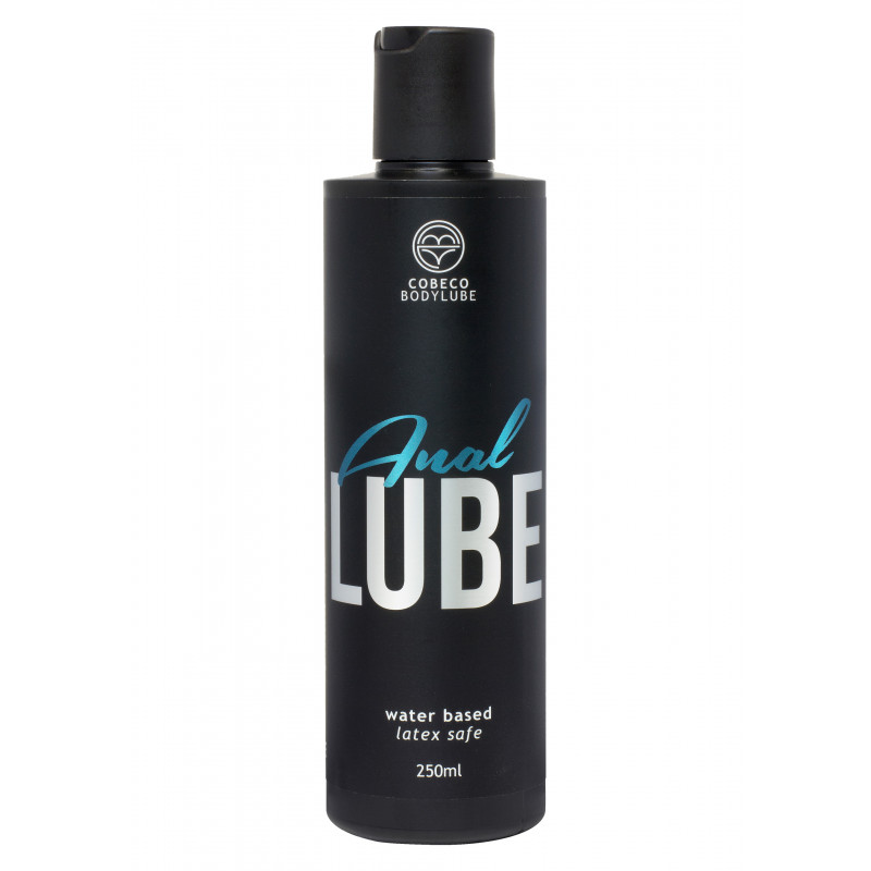 Anal Lube Wb 250ml