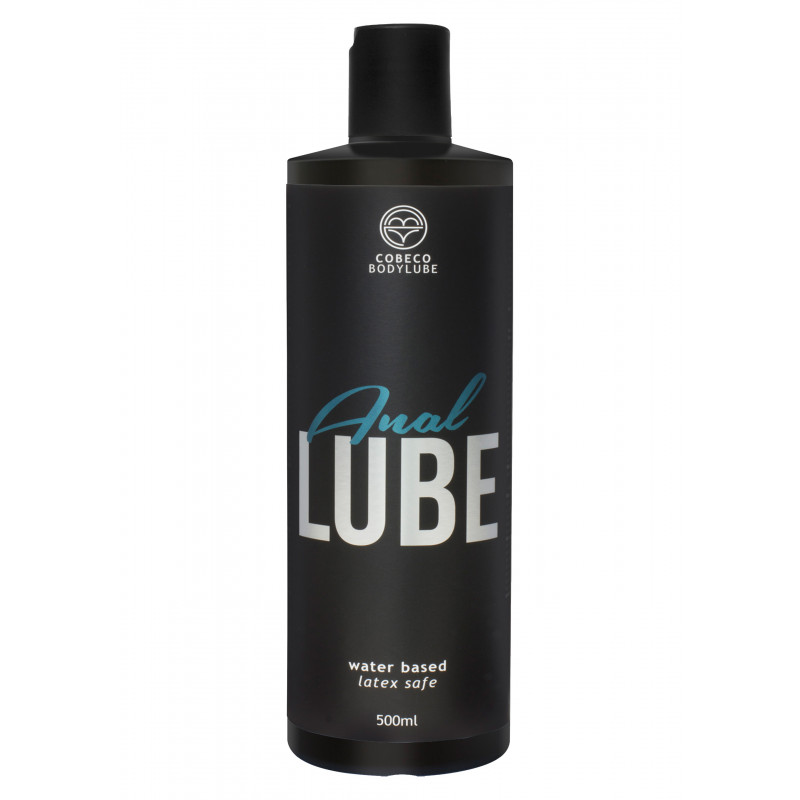 Anal Lube Wb 500ml