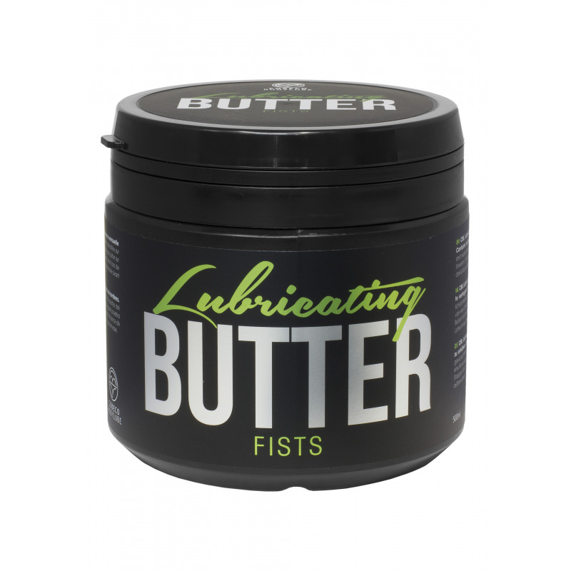 Lubricating Butter Fists 500ml