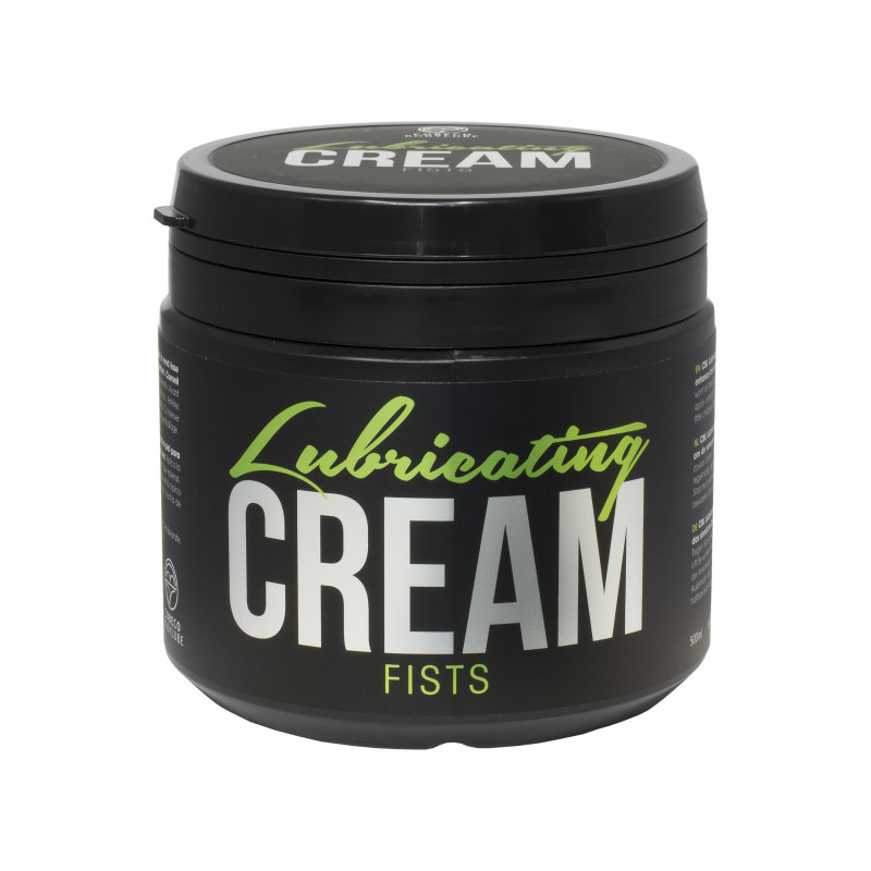 Lubricating Cream Fists 500ml