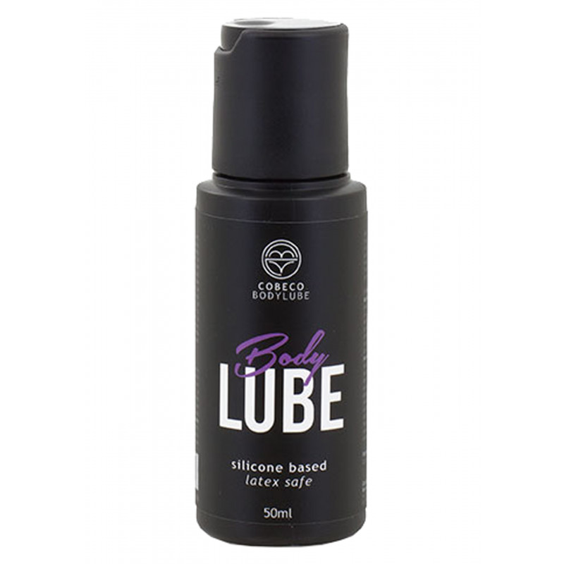 Silicone Body Lube 50ml