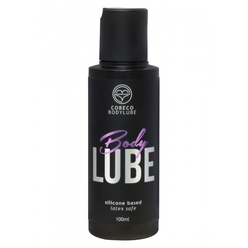 Silicone Body Lube 100ml