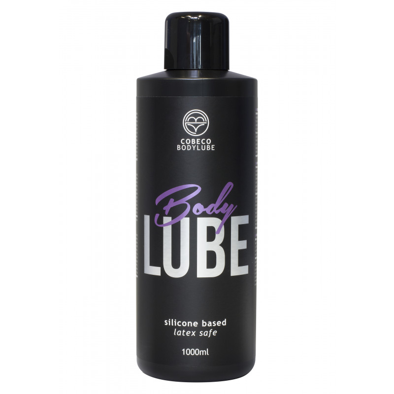 Silicone Body Lube 1000ml